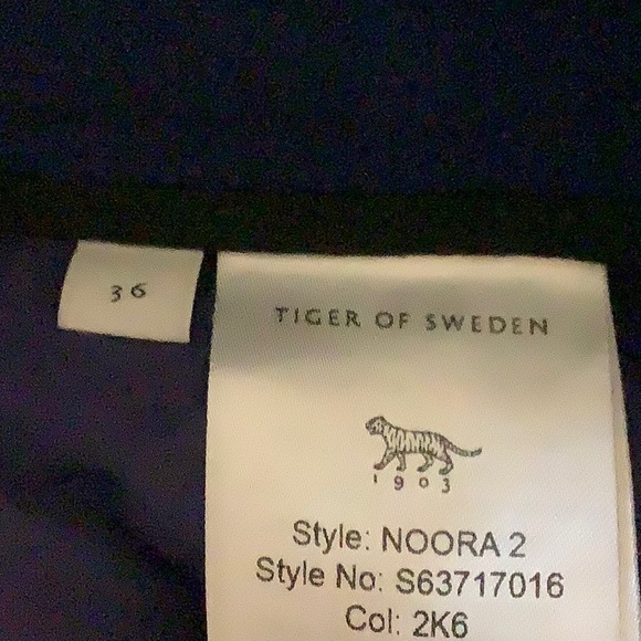 Tiger of Sweden Noora 2 - Picture 6 of 7